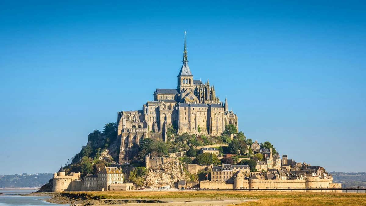 Mont Saint-Michel – Island Wonder